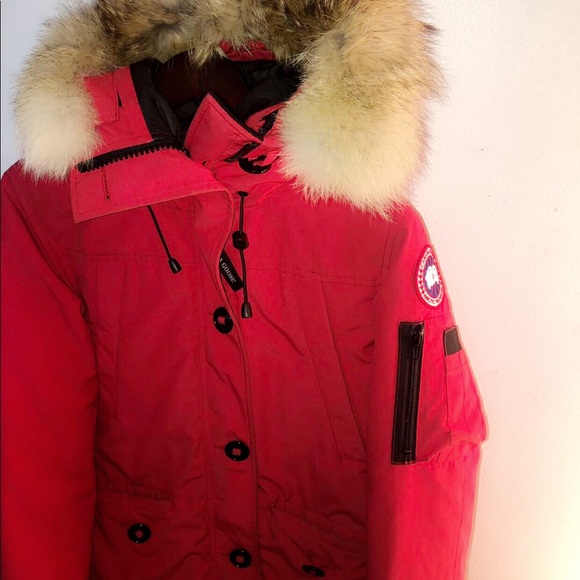 Canada Goose parka - Picture 2 of 3